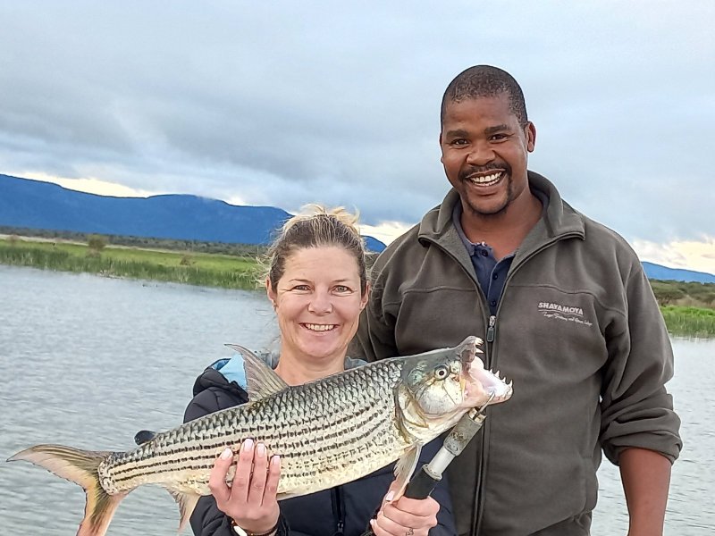 Inclusive Safari & Tiger Fishing Package